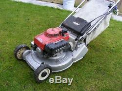 New Engine For Honda Lawn Mower Model Hr194