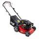 16 / 40cm Petrol Lawn Mower Self-Propelled Recoil Fox 139cc 40L Lawnmower