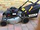 16inch petrol motor mowers self propelled Brigs And Stratton Engine