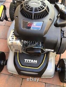 16inch petrol motor mowers self propelled Brigs And Stratton Engine