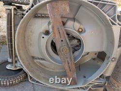 1998 Honda HRB 423 Self-propelled Roller Lawnmower In Outstanding Condition