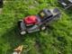 1999 Classic Honda HRB 475 Electric Start Self Propelled Lawn Mower