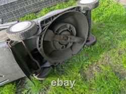 1999 Classic Honda HRB 475 Electric Start Self Propelled Lawn Mower