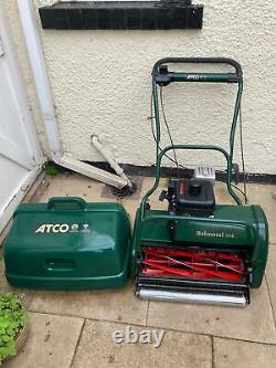 2010 Webb Atco Balmoral 20sk s se k Allett kensington petrol Lawnmower mower 20