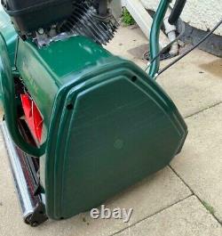 2010 Webb Atco Balmoral 20sk s se k Allett kensington petrol Lawnmower mower 20