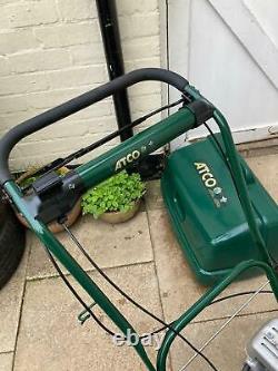 2010 Webb Atco Balmoral 20sk s se k Allett kensington petrol Lawnmower mower 20