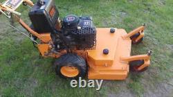 2013 Scag walk behind zero turn 36 Velocity mower No VAT low hours kawasaki