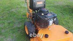 2013 Scag walk behind zero turn 36 Velocity mower No VAT low hours kawasaki