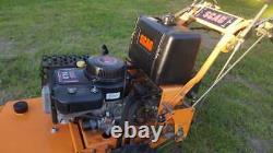 2013 Scag walk behind zero turn 36 Velocity mower No VAT low hours kawasaki