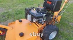 2013 Scag walk behind zero turn 36 Velocity mower No VAT low hours kawasaki