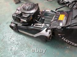 2014 Hayter Harrier Spirit 41 AD Lawnmower Serviced Good Condition