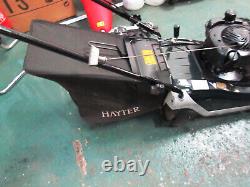 2014 Hayter Harrier Spirit 41 AD Lawnmower Serviced Good Condition