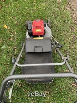 2016 Honda Hrd536 Self Propelled Roller Petrol Lawn Mower