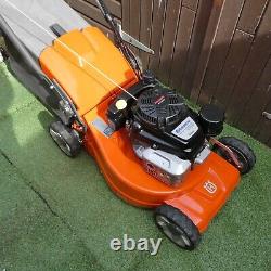 2016 Husqvarna LC551SP Petrol Rotary Mower Lawnmower Self Propelled 20 Cut