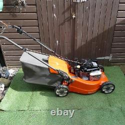 2016 Husqvarna LC551SP Petrol Rotary Mower Lawnmower Self Propelled 20 Cut