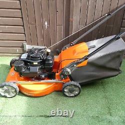 2016 Husqvarna LC551SP Petrol Rotary Mower Lawnmower Self Propelled 20 Cut