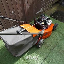 2016 Husqvarna LC551SP Petrol Rotary Mower Lawnmower Self Propelled 20 Cut