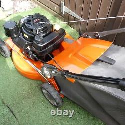 2016 Husqvarna LC551SP Petrol Rotary Mower Lawnmower Self Propelled 20 Cut