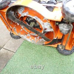 2016 Husqvarna LC551SP Petrol Rotary Mower Lawnmower Self Propelled 20 Cut