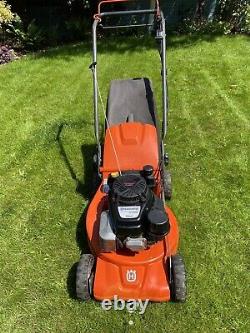 2017 Husqvarna LC551SP Lawnmower 21 Self Propelled. Fully Serviced