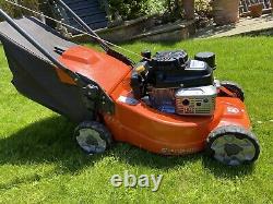 2017 Husqvarna LC551SP Lawnmower 21 Self Propelled. Fully Serviced