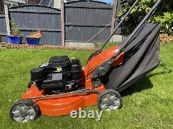 2017 Husqvarna LC551SP Lawnmower 21 Self Propelled. Fully Serviced