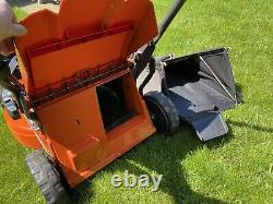 2017 Husqvarna LC551SP Lawnmower 21 Self Propelled. Fully Serviced