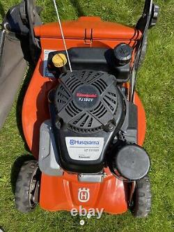 2017 Husqvarna LC551SP Lawnmower 21 Self Propelled. Fully Serviced