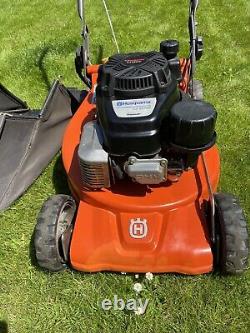 2017 Husqvarna LC551SP Lawnmower 21 Self Propelled. Fully Serviced