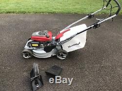 2019 Mountfield SP555v Twinclip. Self Propelled Petrol Lawnmower