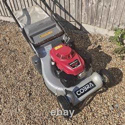 2021 Cobra Kaaz Pro HS 21 in Rear Roller Lawnmower Honda FREE P&P VAT INC'5891