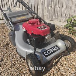 2021 Cobra Kaaz Pro HS 21 in Rear Roller Lawnmower Honda FREE P&P VAT INC'5891