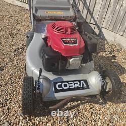 2021 Cobra Kaaz Pro HS 21 in Rear Roller Lawnmower Honda FREE P&P VAT INC'5891