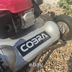 2021 Cobra Kaaz Pro HS 21 in Rear Roller Lawnmower Honda FREE P&P VAT INC'5891