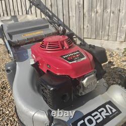 2021 Cobra Kaaz Pro HS 21 in Rear Roller Lawnmower Honda FREE P&P VAT INC'5891