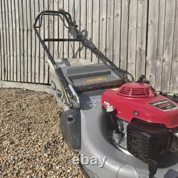 2021 Cobra Kaaz Pro HS 21 in Rear Roller Lawnmower Honda FREE P&P VAT INC'5891