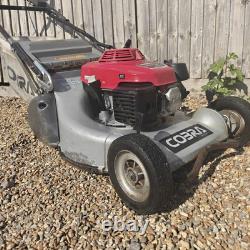 2021 Cobra Kaaz Pro HS 21 in Rear Roller Lawnmower Honda FREE P&P VAT INC'5891