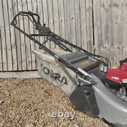 2021 Cobra Kaaz Pro HS 21 in Rear Roller Lawnmower Honda FREE P&P VAT INC'5891
