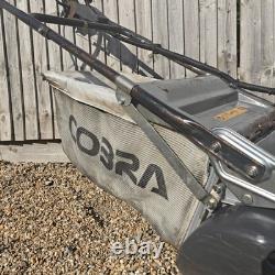 2021 Cobra Kaaz Pro HS 21 in Rear Roller Lawnmower Honda FREE P&P VAT INC'5891