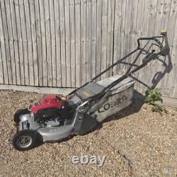 2021 Cobra Kaaz Pro HS 21 in Rear Roller Lawnmower Honda FREE P&P VAT INC'5891
