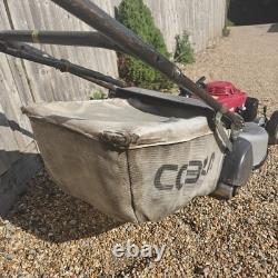 2021 Cobra Kaaz Pro HS 21 in Rear Roller Lawnmower Honda FREE P&P VAT INC'5891