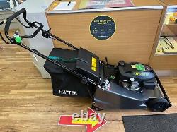 2021 Hayter Harrier 48 Pro Petrol Auto-Drive Lawnmower