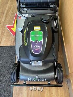 2021 Hayter Harrier 48 Pro Petrol Auto Drive Lawnmower