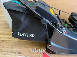 2021 Hayter Harrier 48 Pro Petrol Auto-Drive Lawnmower