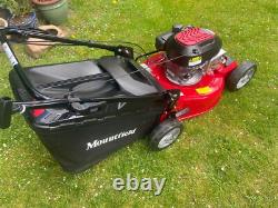 2024 STIGA Mountfield SP185 Self-propelled Petrol Lawn Mower. GREAT CONDITION