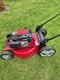 2025 Mountfield SP220 Self Propelled Petrol Mower 170cc 51cm Mulch Deck & Plug