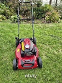2025 Mountfield SP220 Self Propelled Petrol Mower 170cc 51cm Mulch Deck & Plug