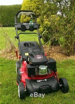 21 Lawn Mower 53cm Mulching Lawnmower Self Propelled Rotary £90 SAVING