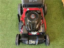 21 Lawn Mower 53cm Mulching Lawnmower Self Propelled Rotary Mower