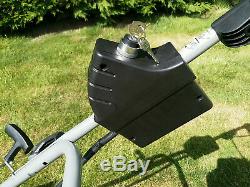 21 Lawn Mower 53cm Mulching Lawnmower Self Propelled Rotary Mower Key Start